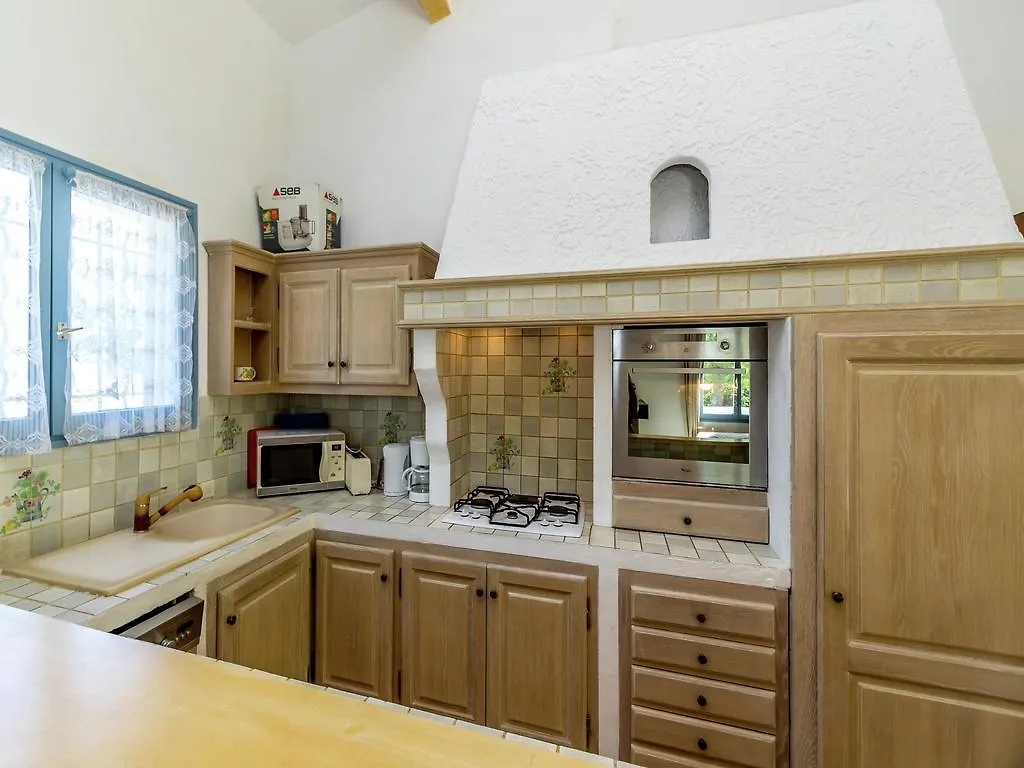 Lovely Villa In Saint-Antonin-Du-Var With Pool 0*,
