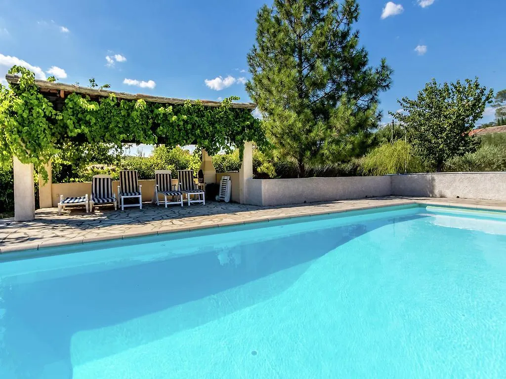 Lovely Villa In Saint-Antonin-Du-Var With Pool