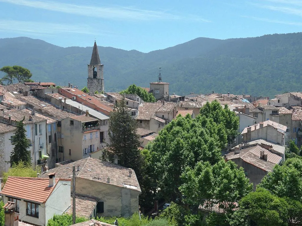 Lovely Villa In Saint-Antonin-Du-Var With Pool