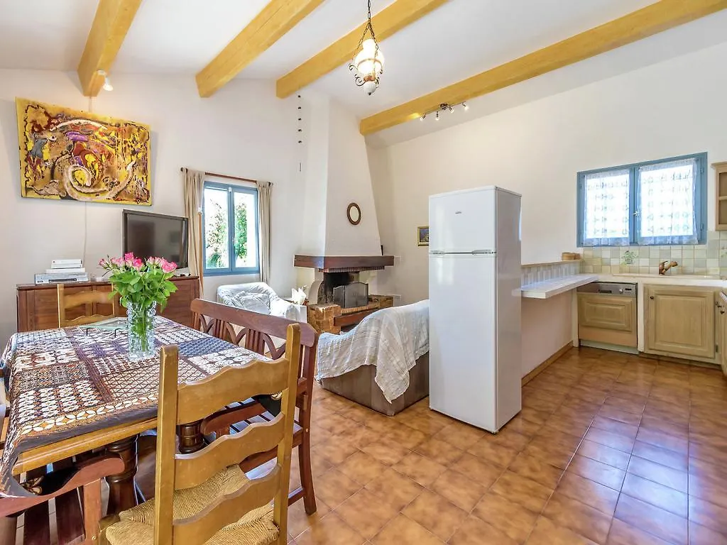 Lovely Villa In Saint-Antonin-Du-Var With Pool