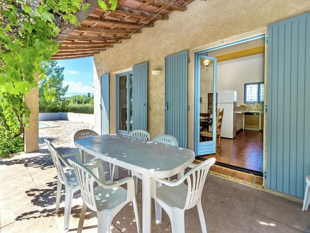 Lovely Villa In Saint-Antonin-Du-Var With Pool France