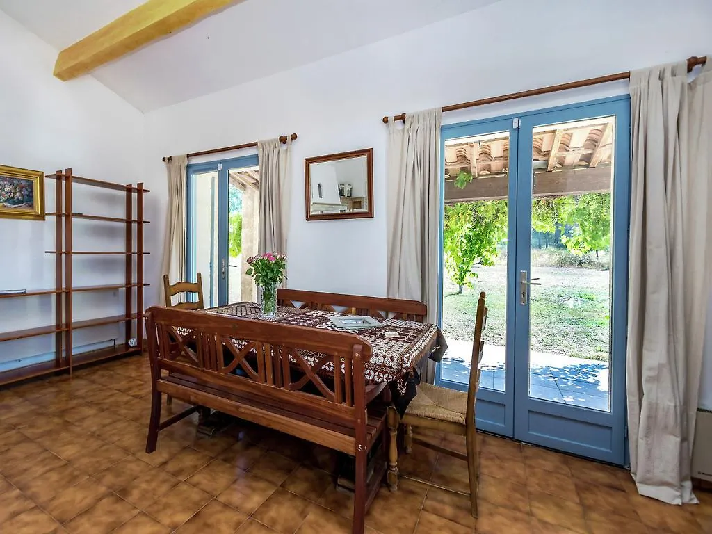 Lovely Villa In Saint-Antonin-Du-Var With Pool
